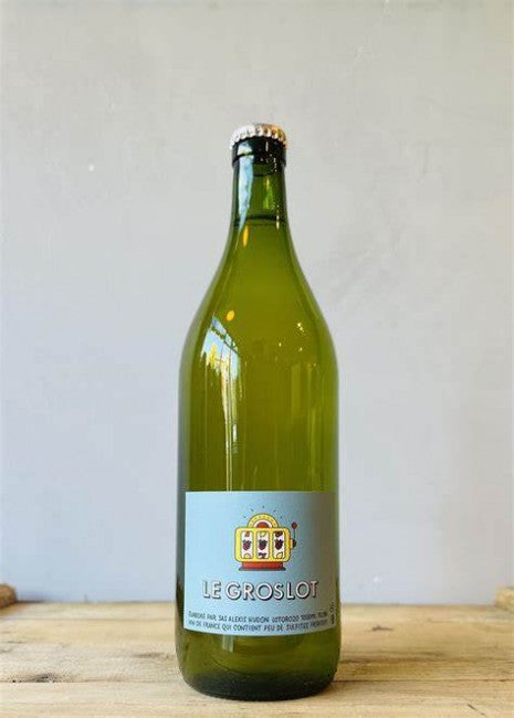 Alexis Hudon Groslot VDF Blanc 2021 (1L)