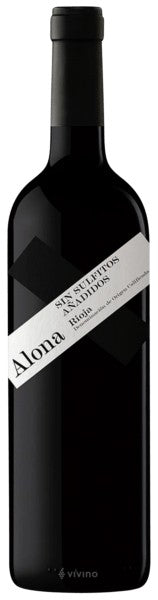 Alona - Sin Sulfitos Añadidos Natural 2024 (750ml)