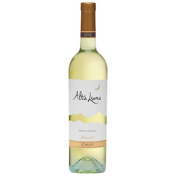 Alta Luna Pinot Grigio NV (750ml)