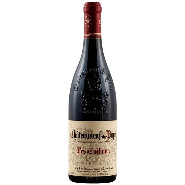 Andre Brunel Châteauneuf-du-Pape Les Cailloux 2022 (750ml)