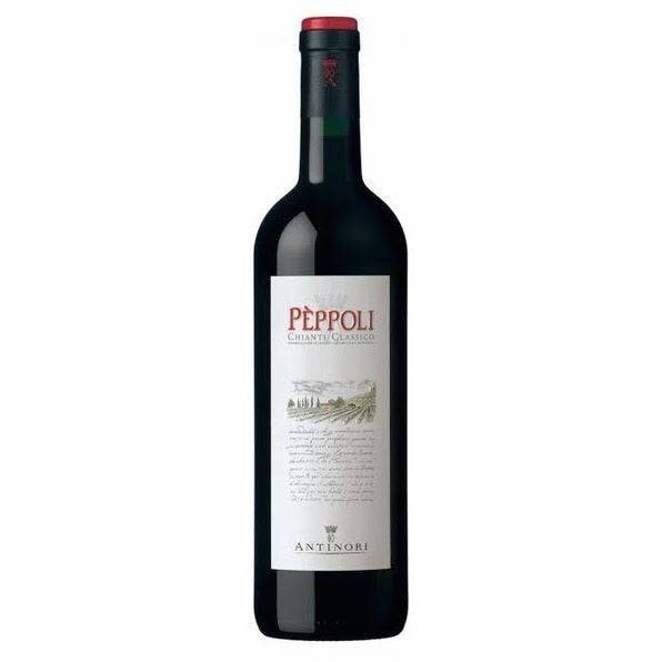 Antinori Chianti Classico Peppoli 2023 750ml