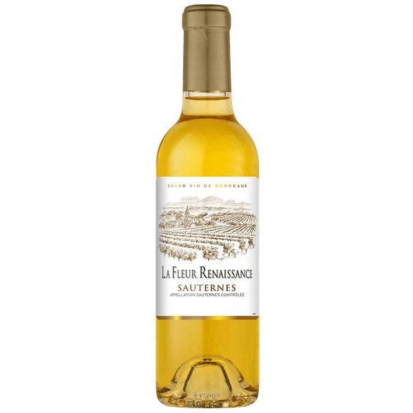 Antoine Moueix La Fleur Renaissance Sauternes NV (375ml)