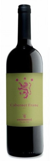 Antonutti Cabernet FRANC (750ml) 2021