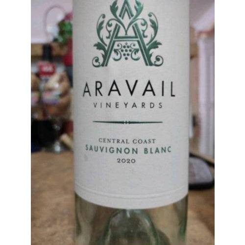 Aravail Central Coast Sauvignon Blanc NV (750ml)
