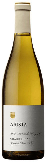 Arista El Diablo Vineyard Chardonnay 2022 (750ml)