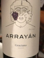 Arrayan Graciano 2023 (750ml)
