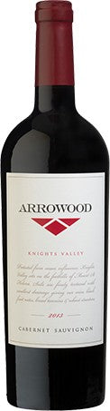 Arrowood Cabernet Sauvignon Knights Valley 2022 (750ml)