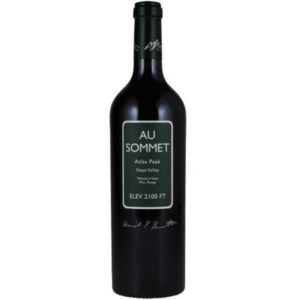 Au Sommet Cabernet Sauvignon 2021 (750ml)