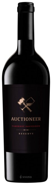 Auctioneer - Cabernet Sauvignon Reserve 2023 (750ml)