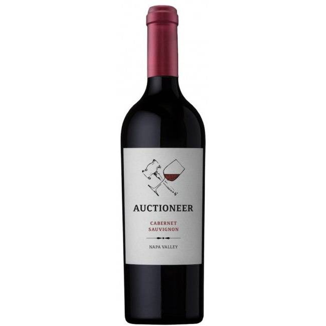 Auctioneer - Cabernet Sauvignon 2023 (750ml)