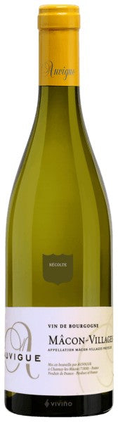 Auvigue - Mâcon-Villages 2022 (750ml)