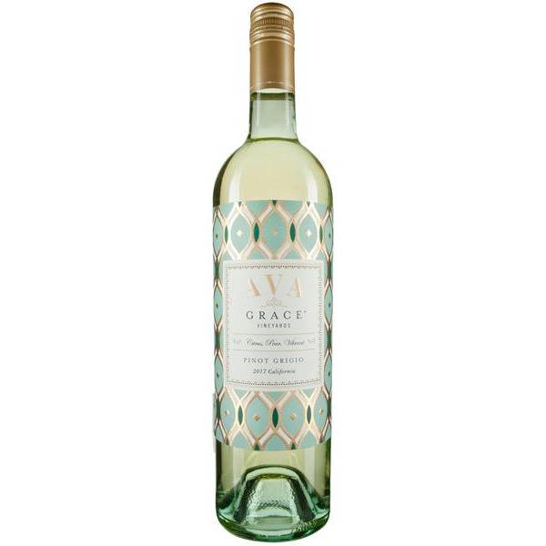Ava Grace California Pinot Grigio (750ml) NV