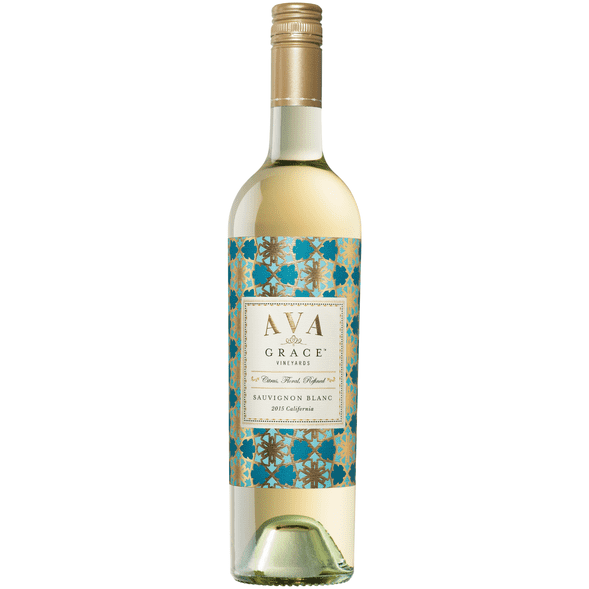 Ava Grace California Sauvignon Blanc (750ml) NV
