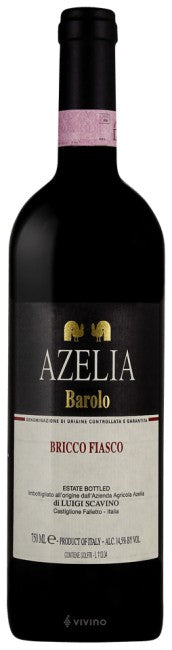 Azelia Barolo DOCG Bricco Fiasco 2020 (750ml)