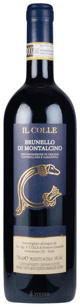 Il Colle Brunello Di Montalcino 2020 (750ml)
