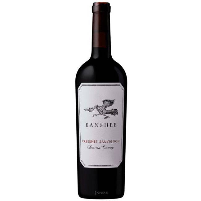 Banshee - Cabernet Sauvignon Sonoma County 2022 (750ml)
