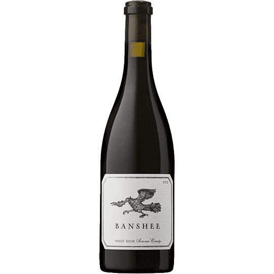 Banshee Sonoma Pinot Noir (750ml) NV