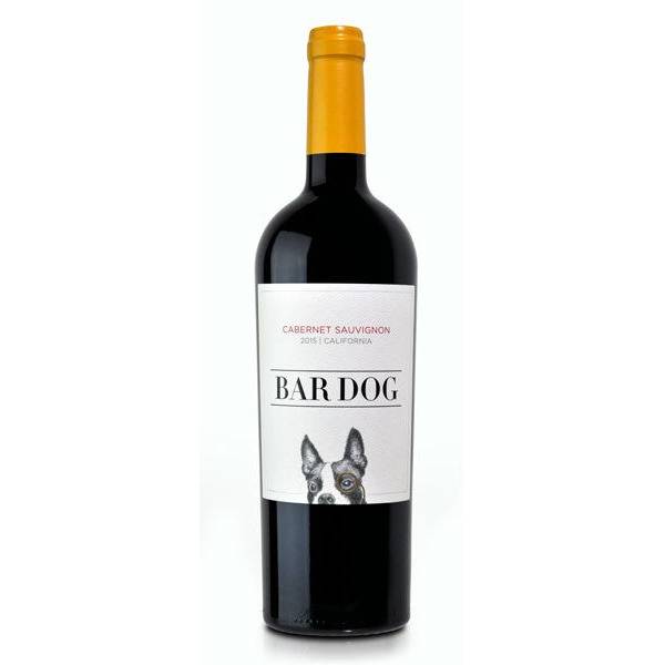 Bar Dog Cabernet Sauvignon 2022 (750ml)