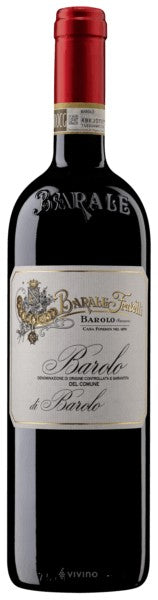 Barale Fratelli Barolo di Barolo 2021 (750ml)