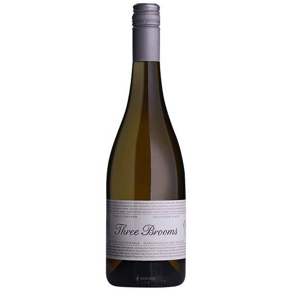 Barker's Marque Wines Three Brooms Single Vineyard Sauvignon Blanc 2025 (750ml)