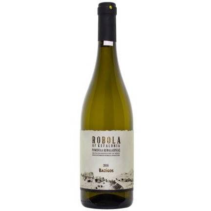 BAZIGOS 2024 ROBOLA WHITE (750ML)