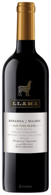 Belasco de Baquedano Llama "Old Vine Blend" 2023 (750ml)