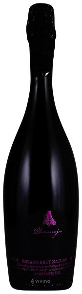 Bermejo - Brut Nature Rosado 2023 (750ml)