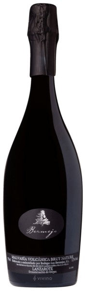 Los Bermejos Malvasia Volcanica 'Brut Nature' 2024 (750ml)
