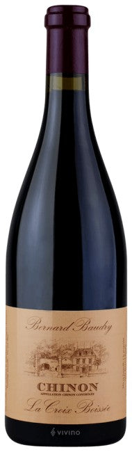 Baudry Chinon Rouge Croix Boisee 2021 (750ml)
