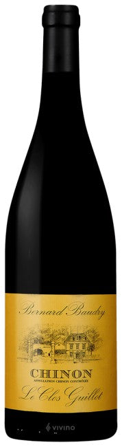 Baudry Chinon Clos Guillot 2021 (750ml)