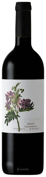 Big Flower - Merlot 2023 (750ml)
