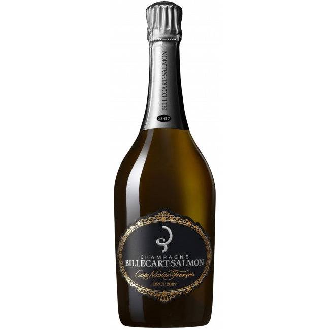 Billecart-Salmon Champagne Brut Cuvee Nicolas Francois 2012 (750ML)