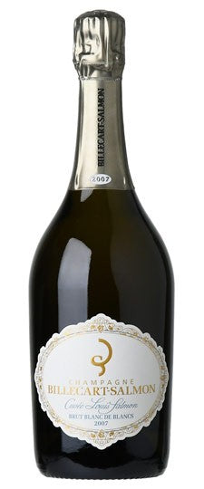 Billecart-Salmon Champagne Blanc de Blancs Cuvee Louis 2009 (750ML)