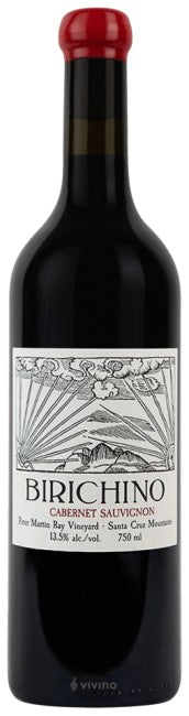 Birichino Santa Cruz Mountains Cabernet Sauvignon Peter Martin Ray Vineyard 2022 (750ml)