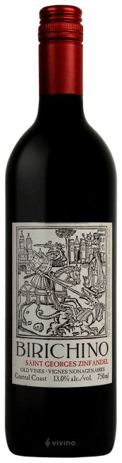 Birichino Central Coast Zinfandel Saint Georges 2024 (750ml)