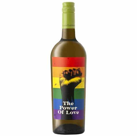 Black Elephant Vintners - The Power of Love Chenin Blanc 2024 (750ml)