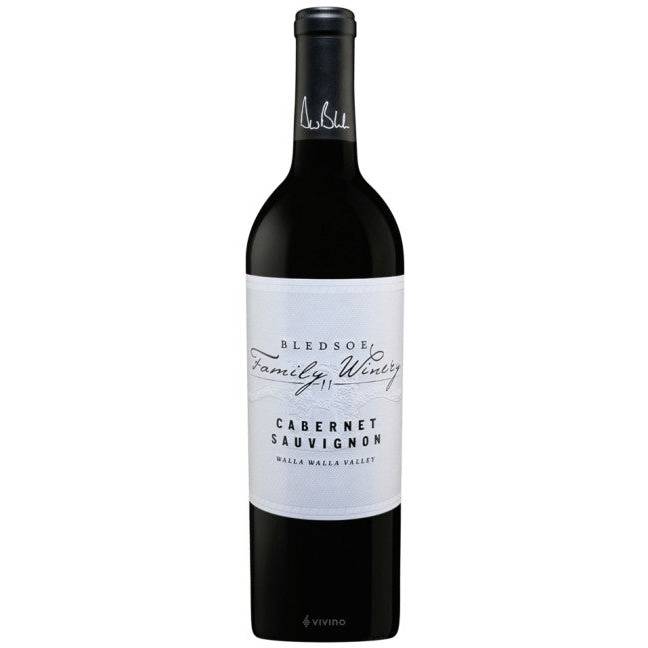 Bledsoe Family Winery - Cabernet Sauvignon 2023 (750ml)