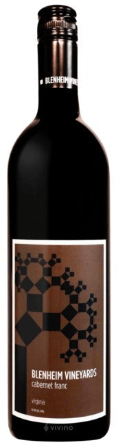 Blenheim Vineyards Monticello Cabernet Franc 2024 (750ml)