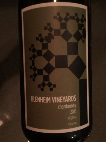 Blenheim Vineyards Virginia Chardonnay 2023 (750ml)