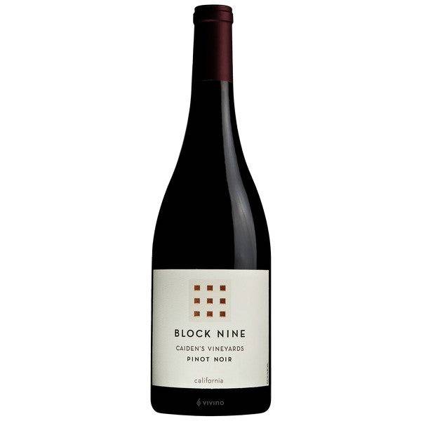 Block Nine Pinot Noir Caiden's Vineyard 2023 (750ml)