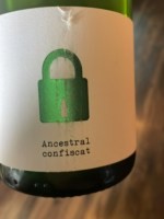 Bodega Clandestina - Ancestral Confiscat 2022 (750ml)