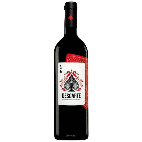 Bodegas Elias Mora Descarte Toro 2017 (750ML)