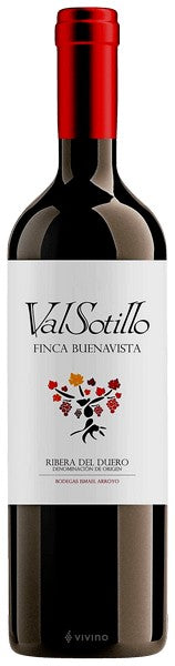 Valsotillo Finca Buenavista Tempranillo 2019 (750ml)