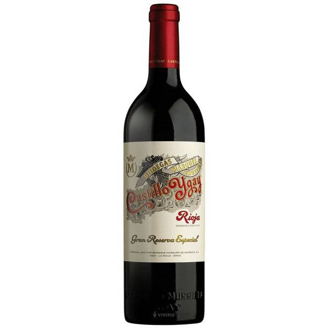 Marqués de Murrieta - Castillo Ygay Gran Reserva Especial Tinto 2011 (750ml)
