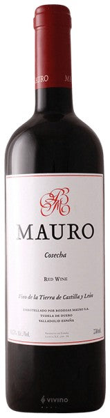 Bodegas Mauro VT Castilla y Leon Red 2022 (750ML)