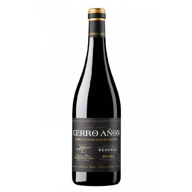 Bodegas Olarra Rioja Cerro Anon Reserva 2020 750ml