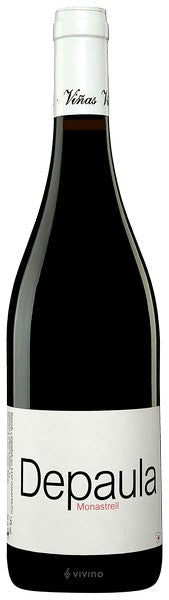 Depaula Monastrell 2021 - (750ml)