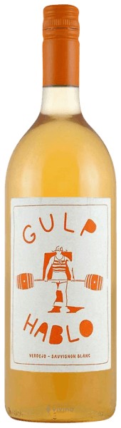 GULP Hablo Verdejo SBLC Orange Wine 2024 (1L)