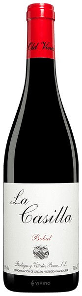Bodegas Ponce La Casilla Bobal 2021 (750ml)