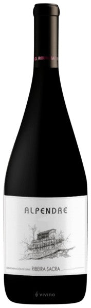 Ronsel do Sil Alpendre Merenzao 2022 (750ml)